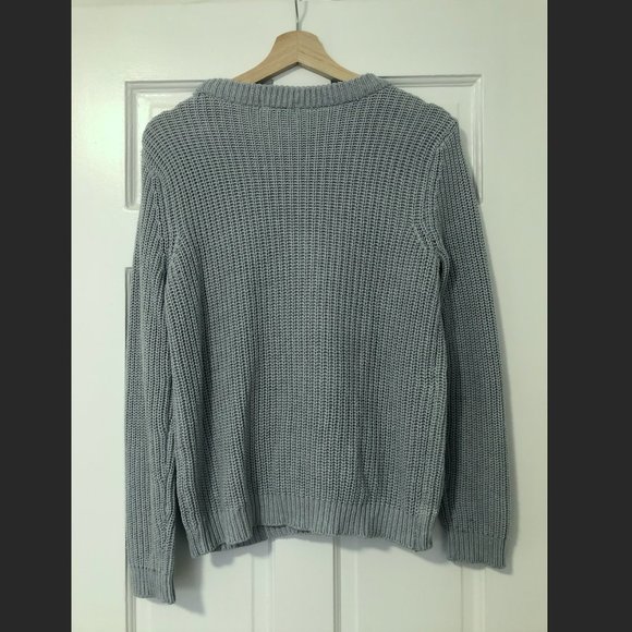 H&M fisherman sweater - Picture 3 of 3